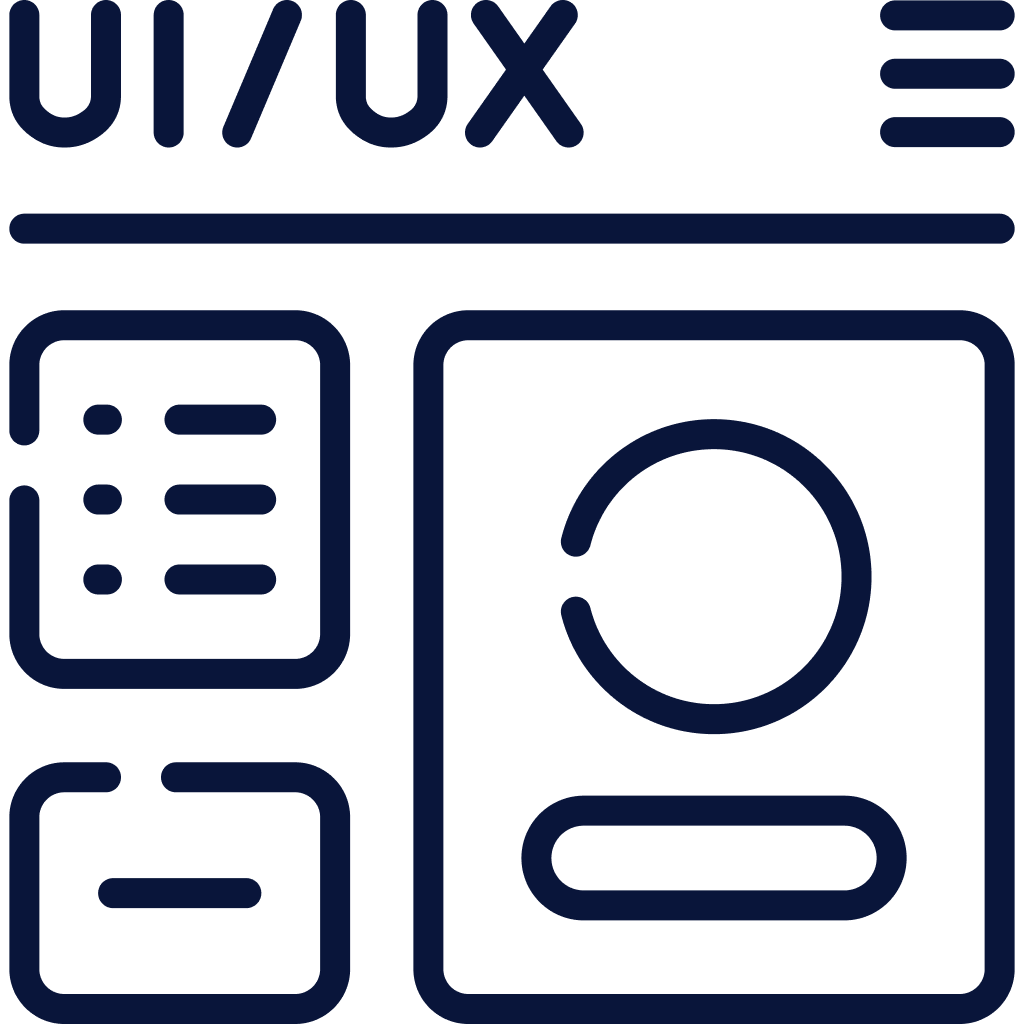 UI/UX Design
